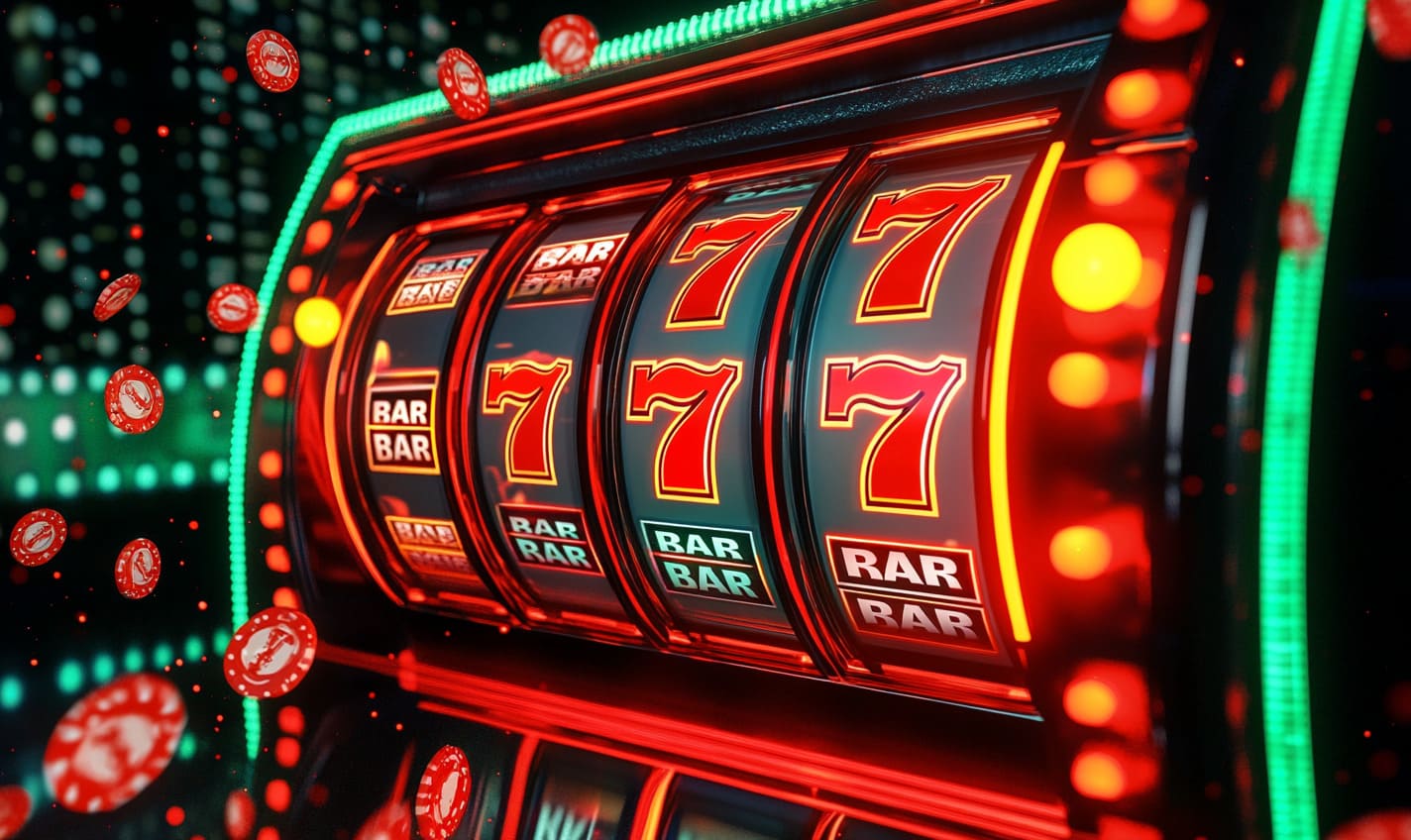 Sélection de Slots sur le portail du casino GURSHA BET